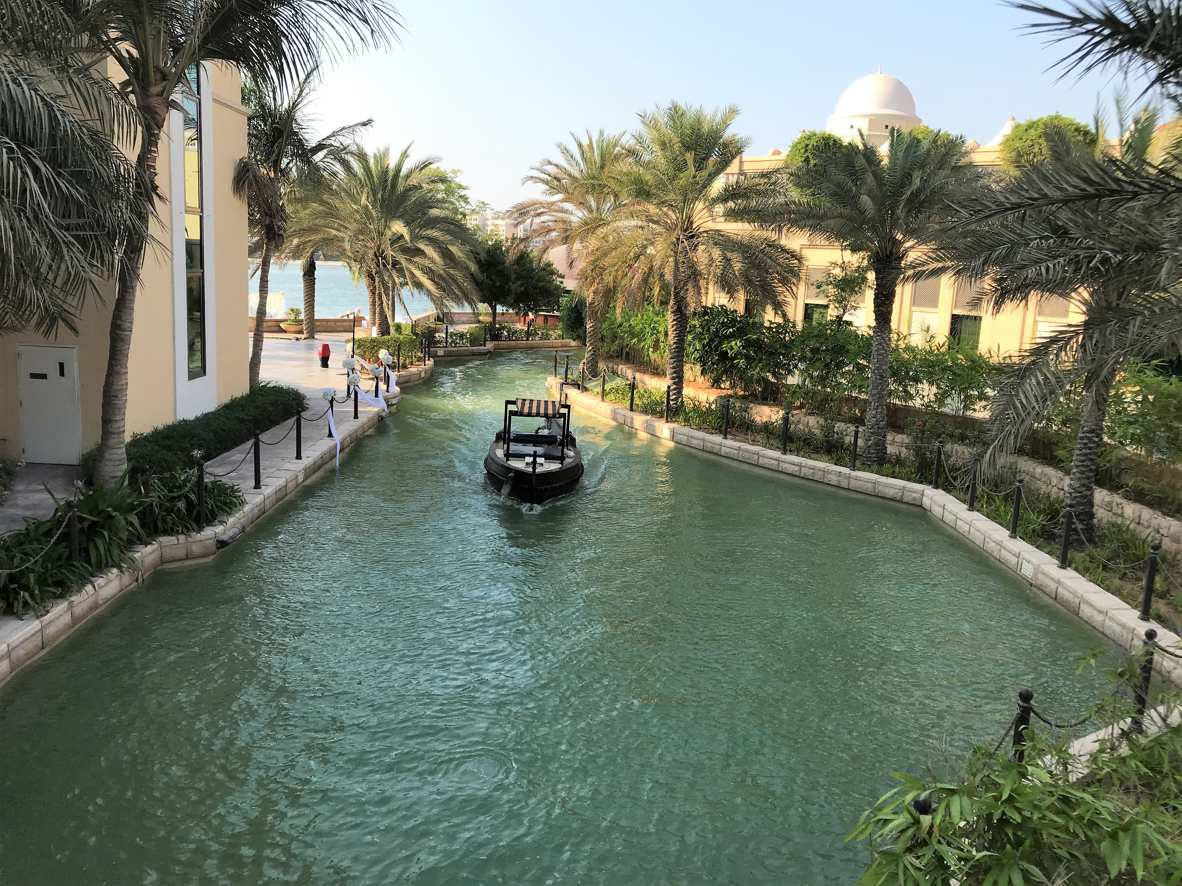 Shangri-La Qaryat al Beri, Abu Dhabi review