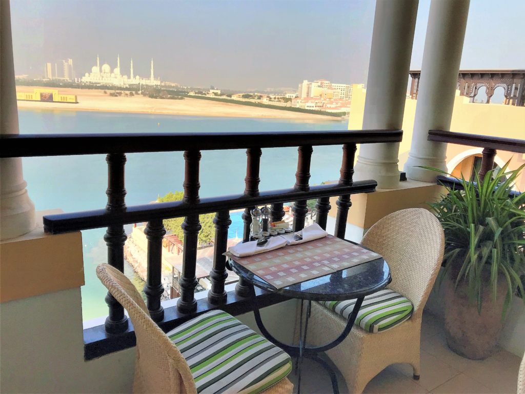 Shangri-La Qaryat al Beri, Abu Dhabi review