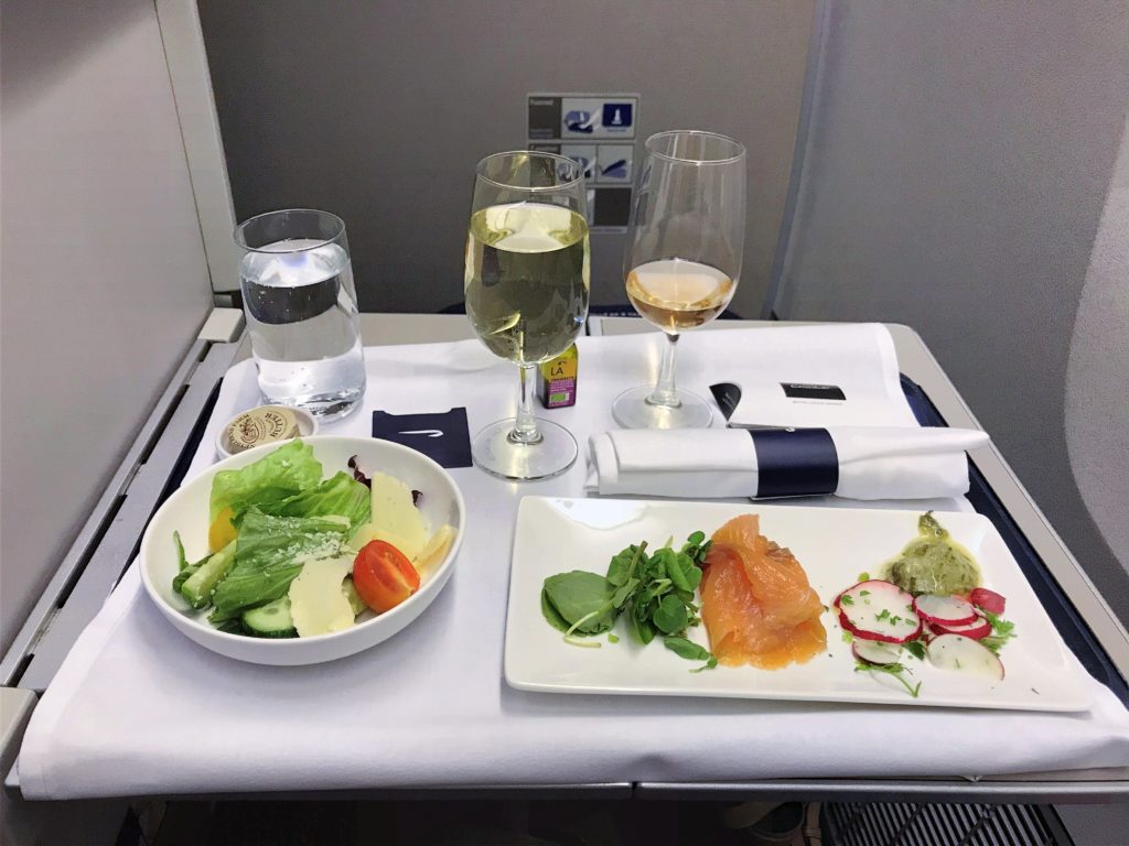 British airways B777-200 club world review gatwick