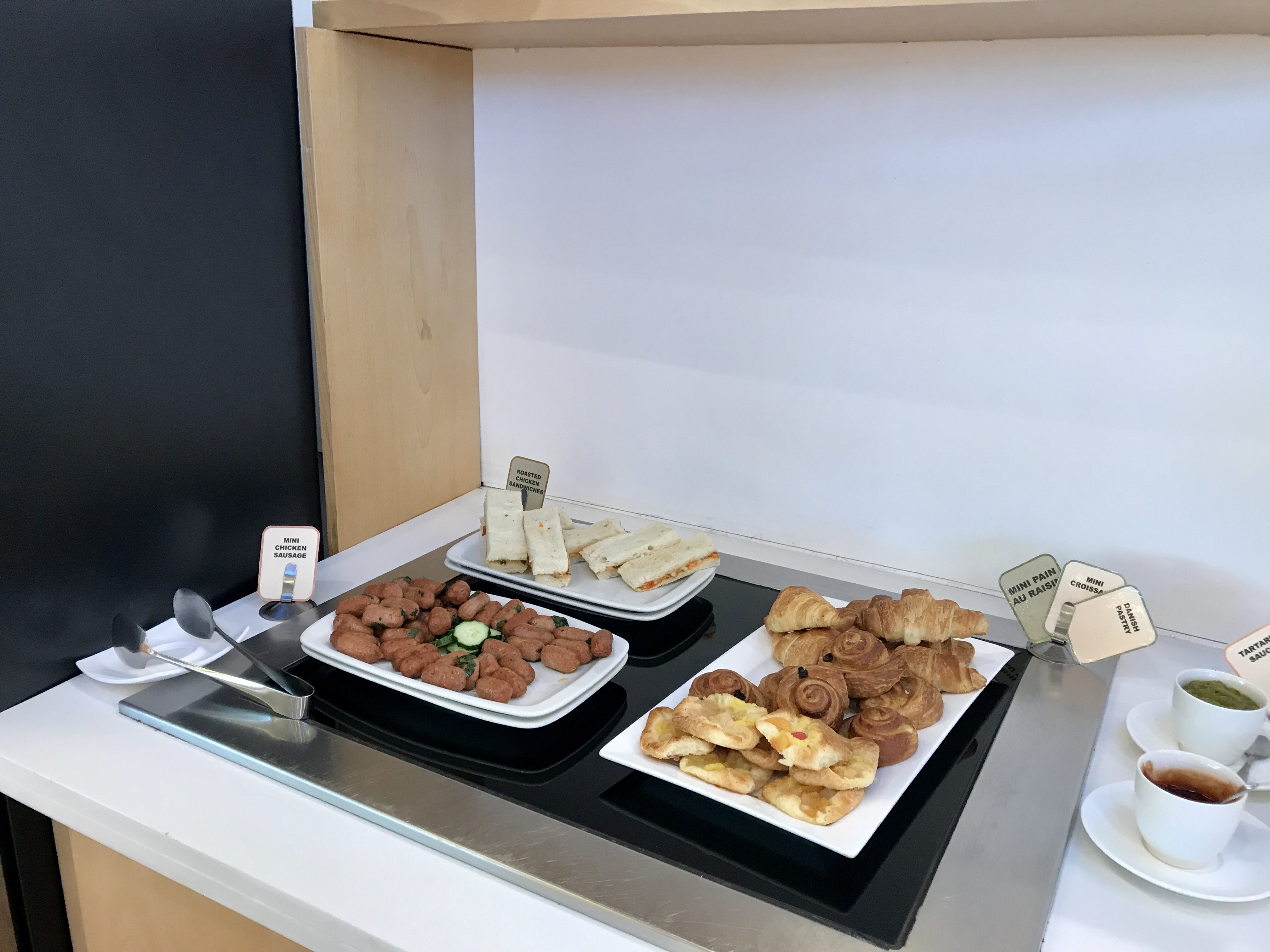 British Airways B777 Club World Mauritius to Gatwick review Turning