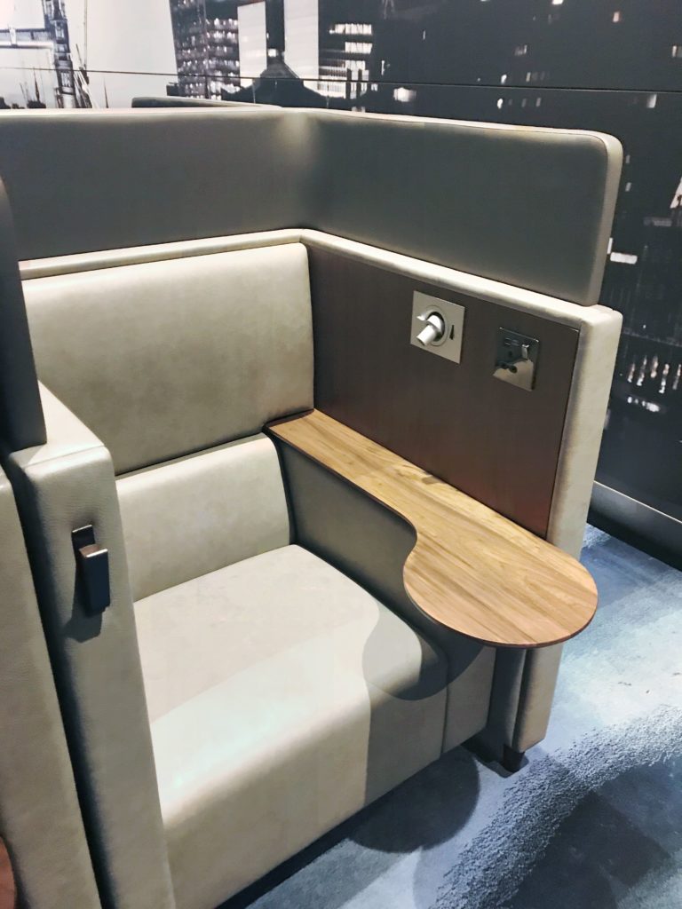 Plaza Premium lounge Heathrow Terminal 5 review Plaza Premium lounge Heathrow Terminal 5