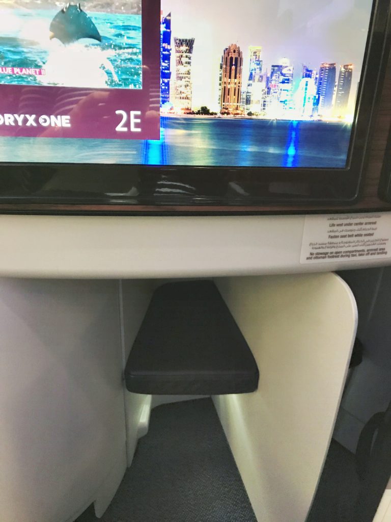 Qatar Airways A330 business class review