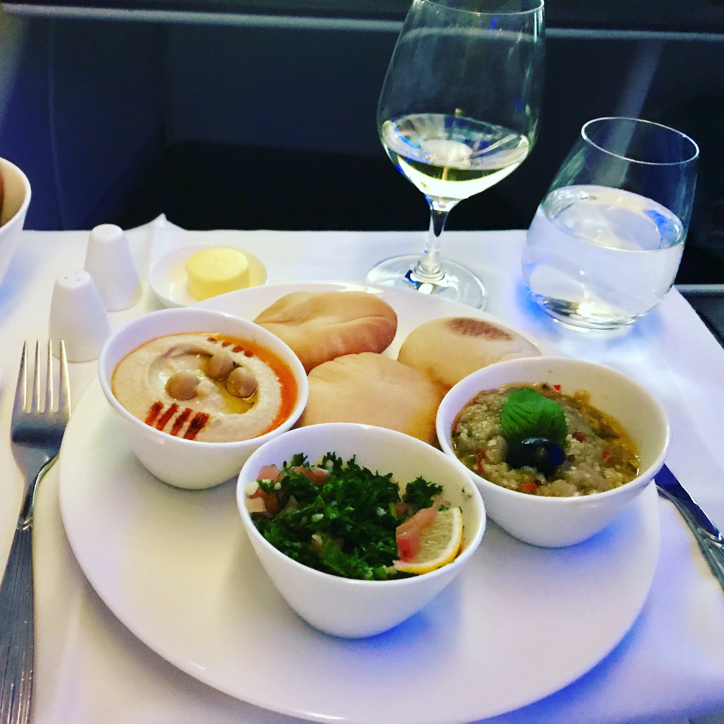 Qatar Airways A330 business class review