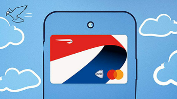 The British Airways Prepaid Mastercard®