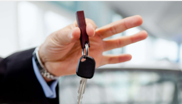 Valet parking at London Heathrow