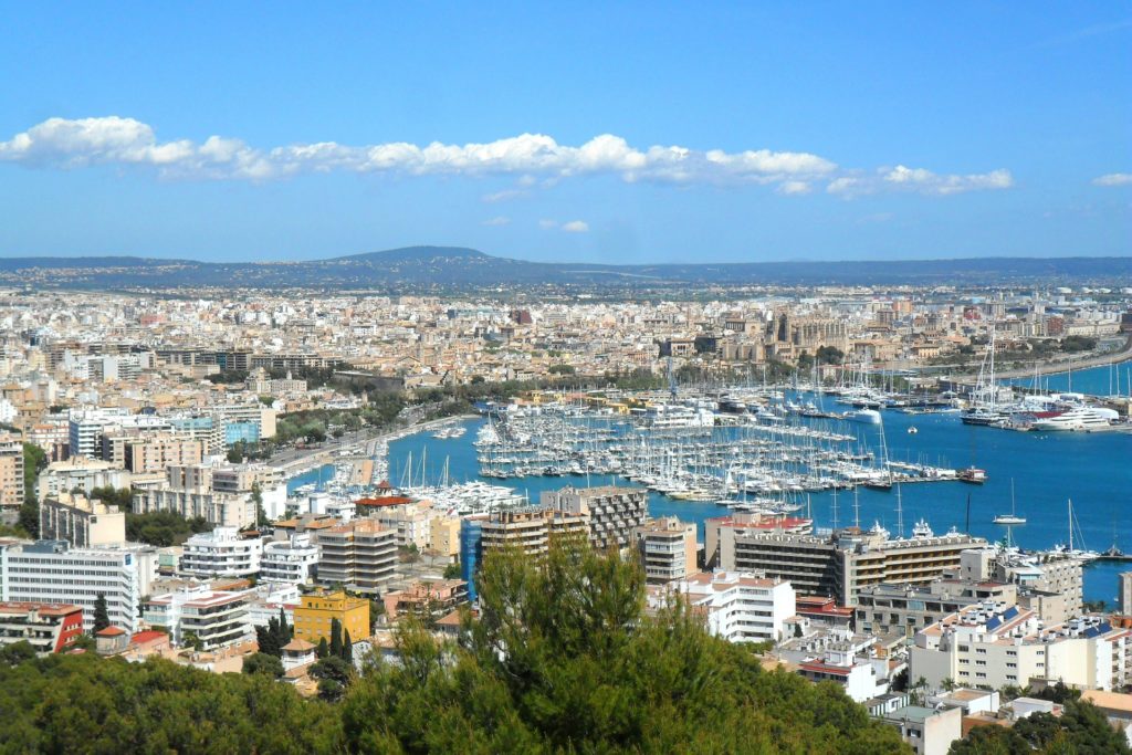 Palma Majorca