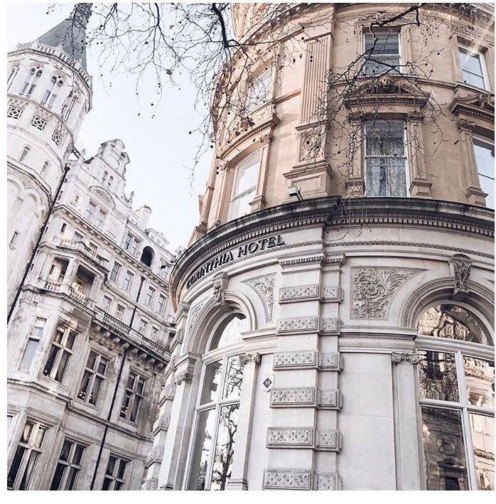 Corinthia Hotel London review