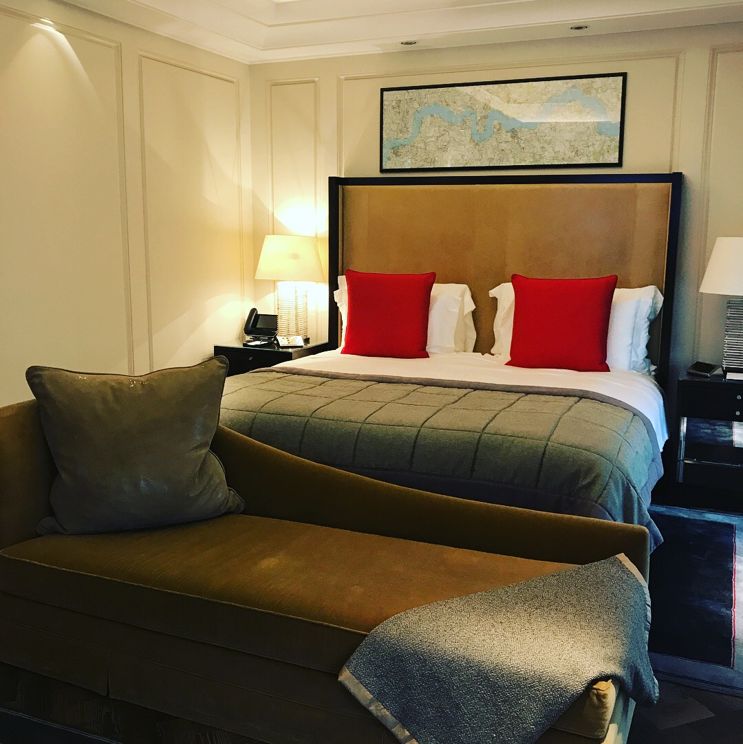 Corinthia Hotel London review