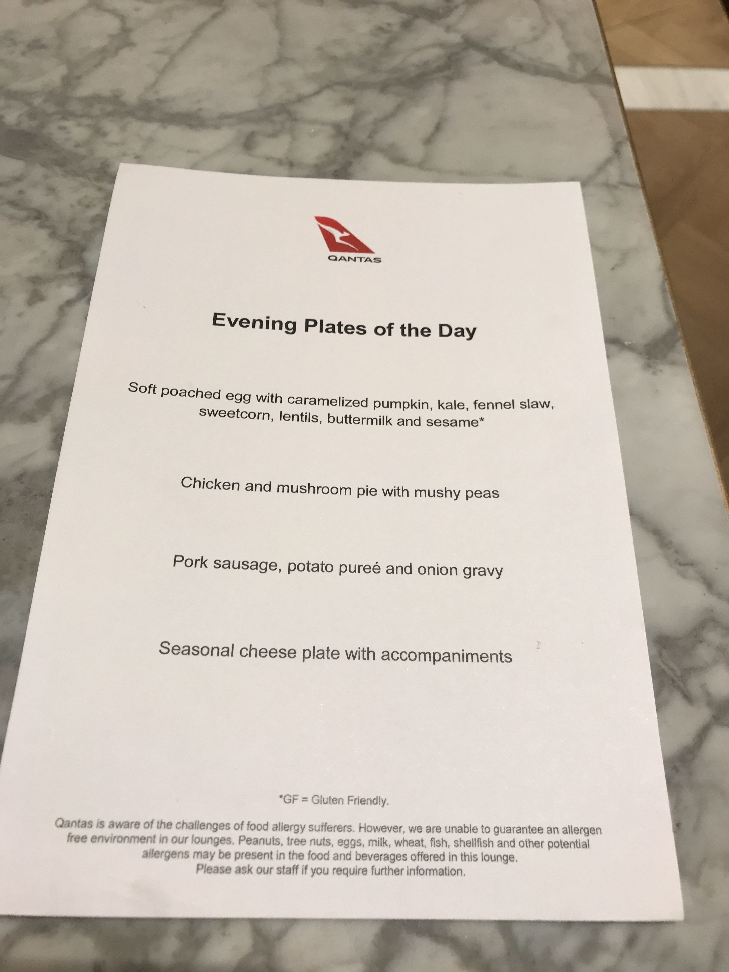 Qantas business & first class new heathrow lounge review T3