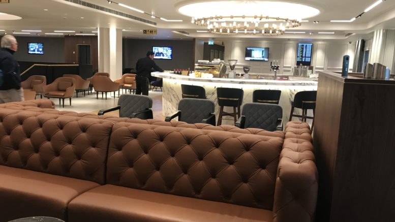 Ba Lounge Terminal 3 >> Which Is The Best Oneworld Lounge At Heathrow Terminal 3 Ba Lounge Terminal 3 >> Which Is The Best Oneworld Lounge At Heathrow Terminal 3