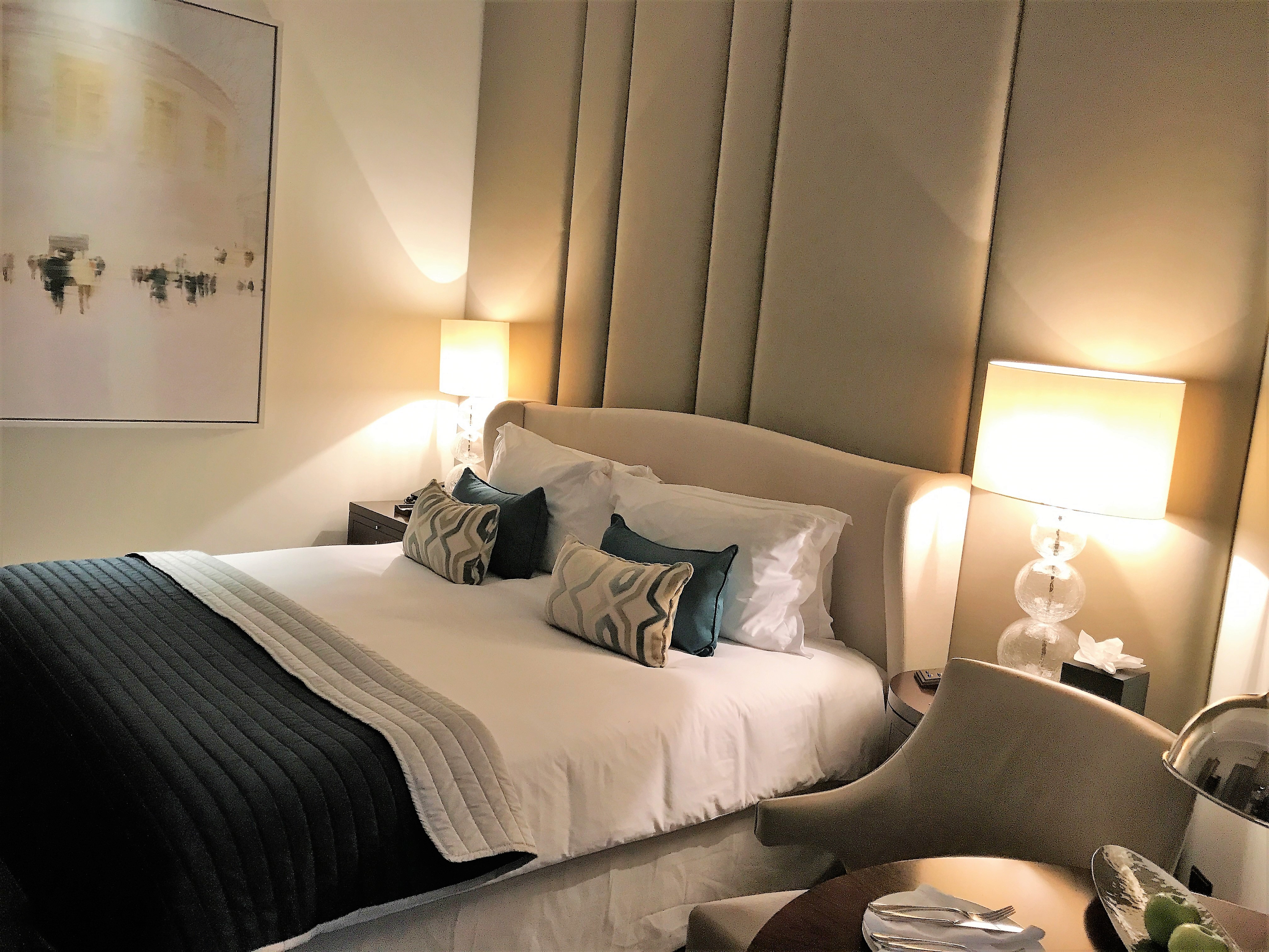 Corinthia Hotel London review