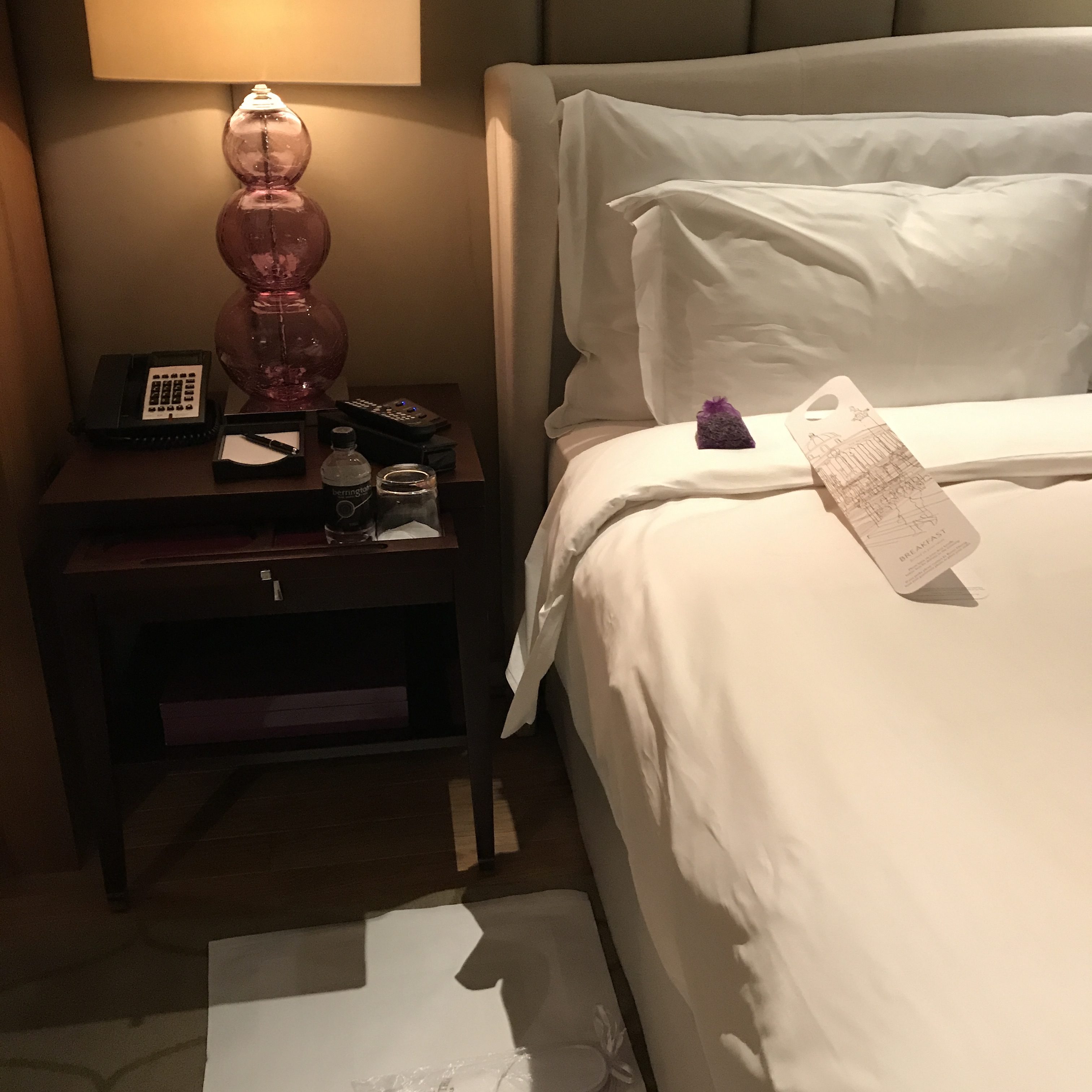 Corinthia Hotel London review