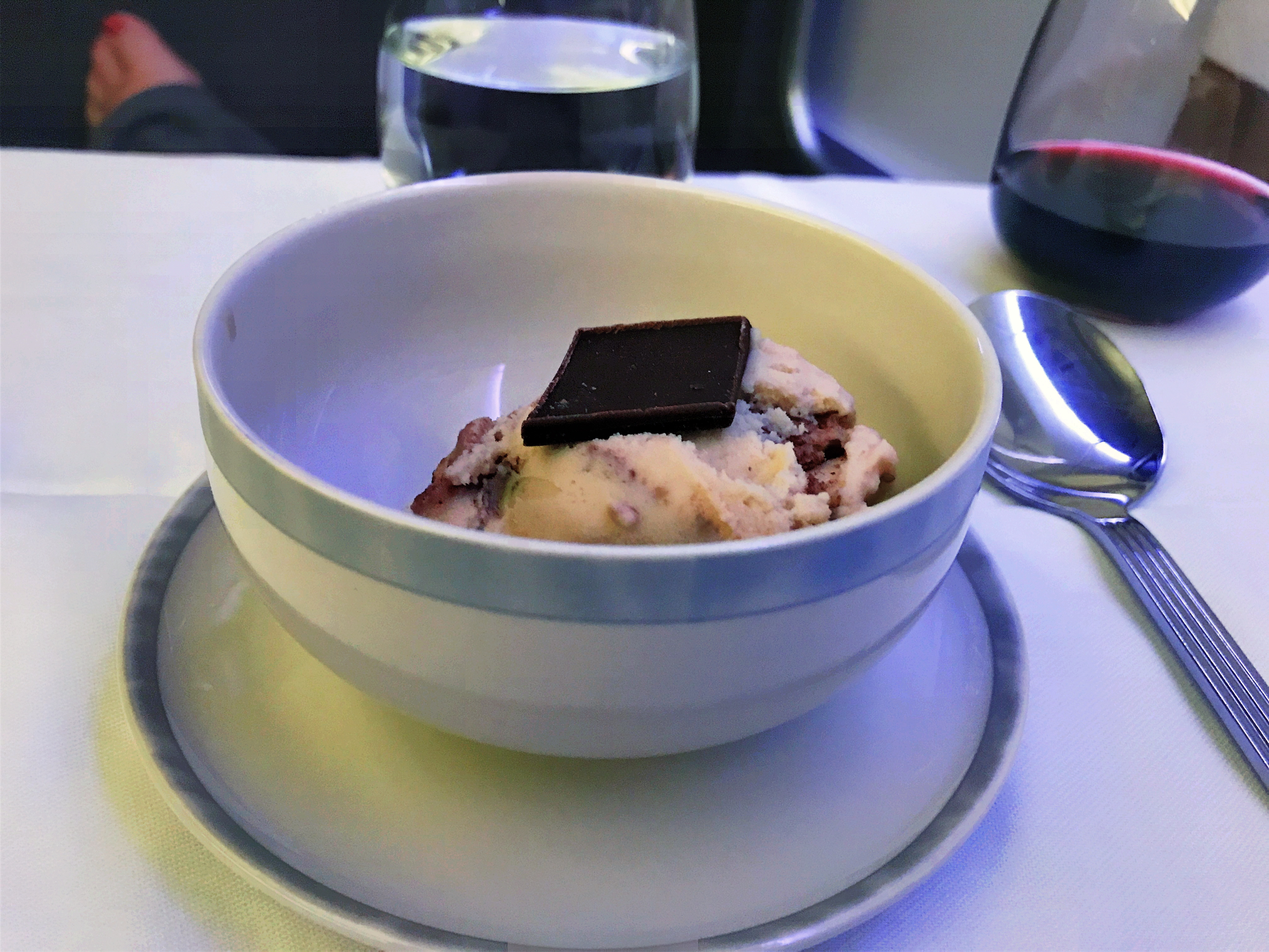 Singapore airlines A350 business class review stockholm