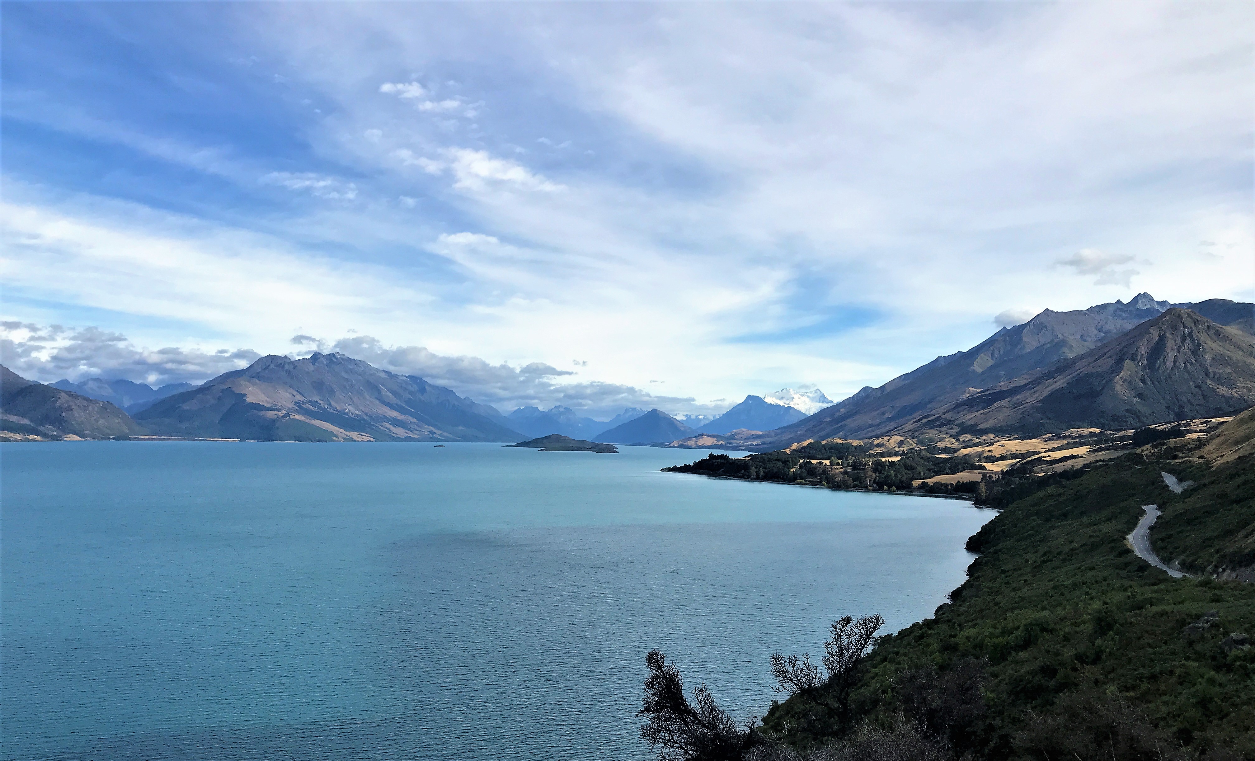 Blanket Bay Glenorchy near Queenstown review