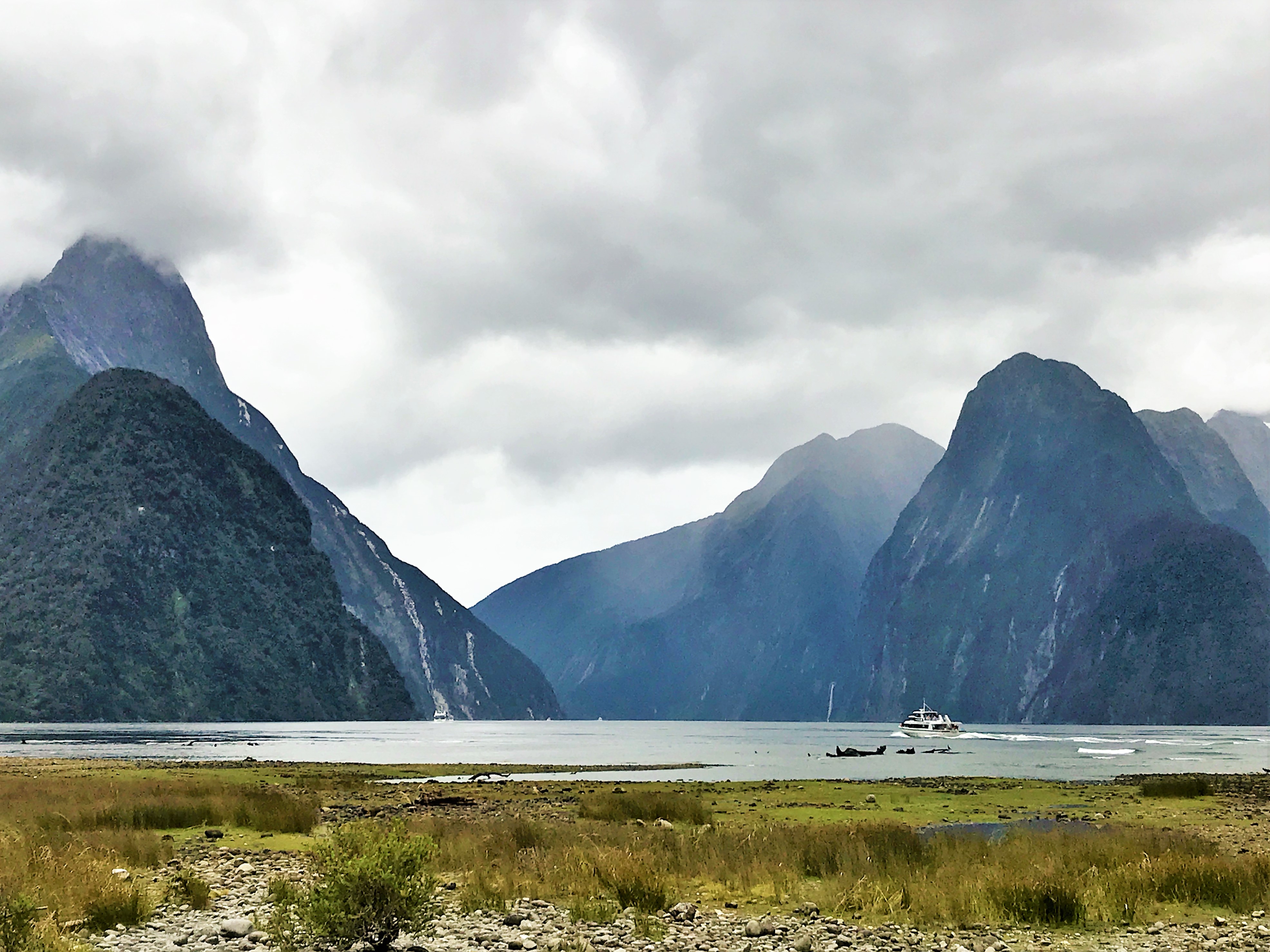 Blanket Bay Glenorchy near Queenstown review