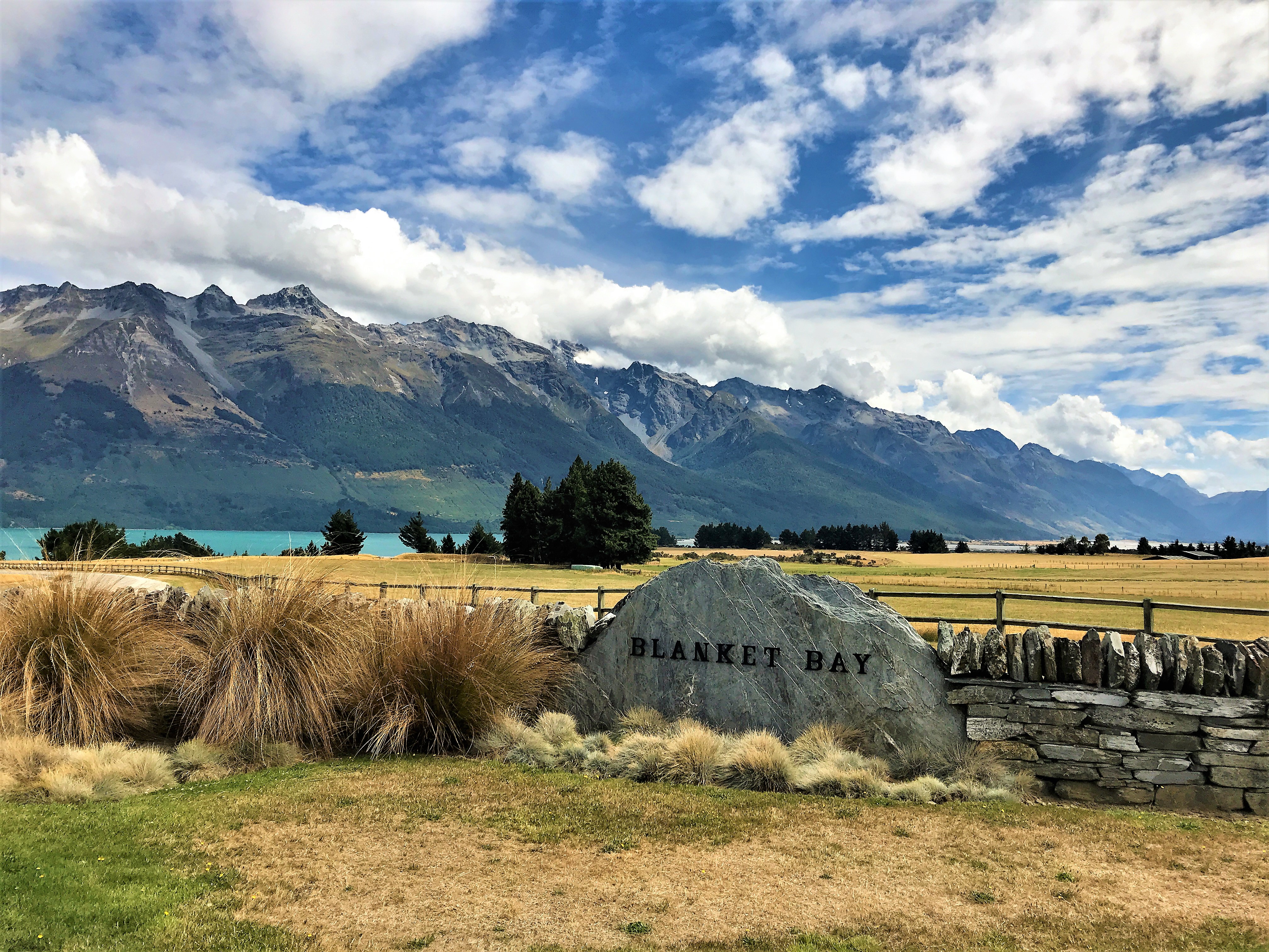 Blanket Bay Glenorchy near Queenstown review