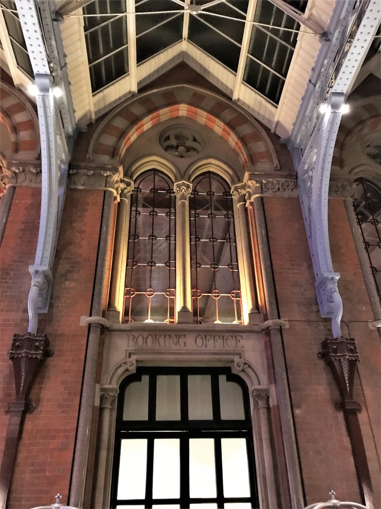 St Pancras Renaissance Hotel London review