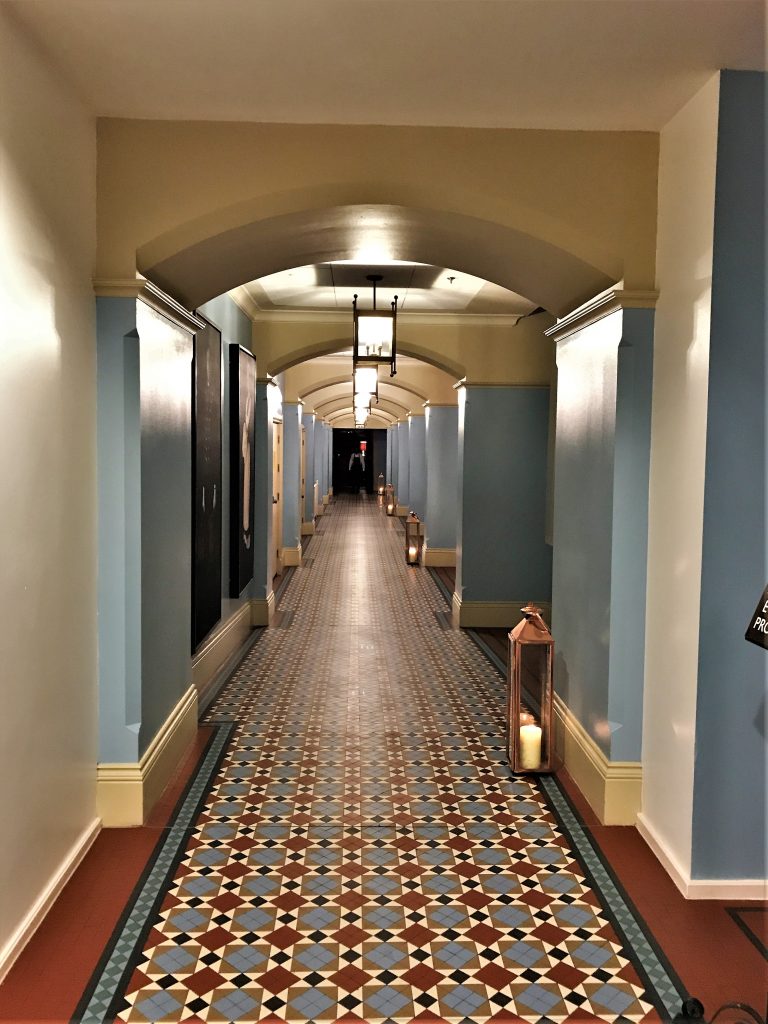 St Pancras Renaissance Hotel London