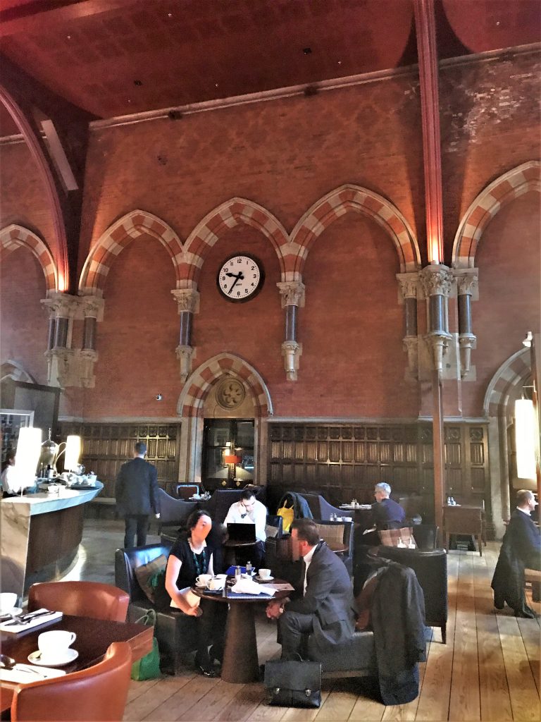 St Pancras Renaissance Hotel London review