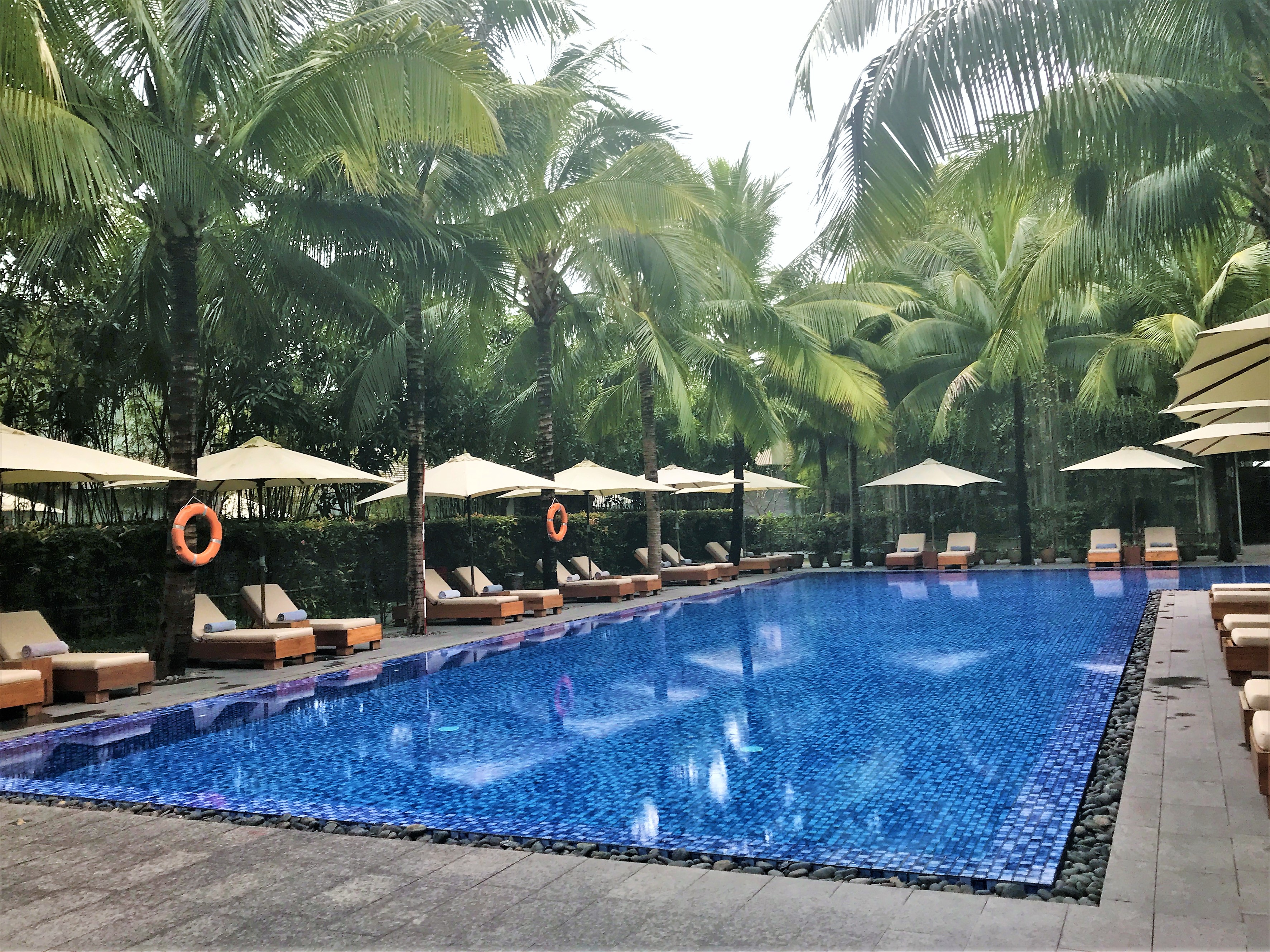 Naman Retreat DaNang review