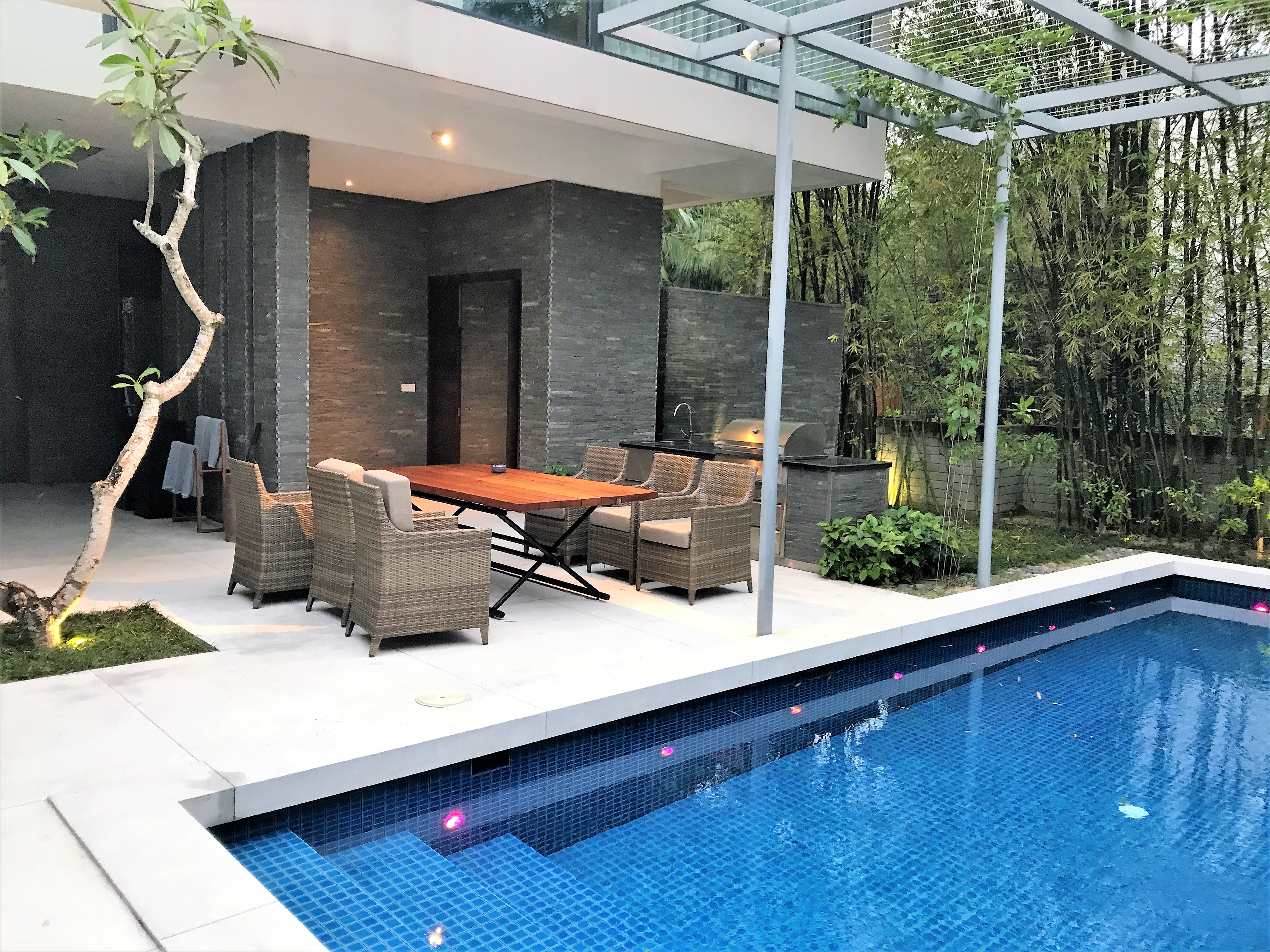 Naman Retreat DaNang review garden villa