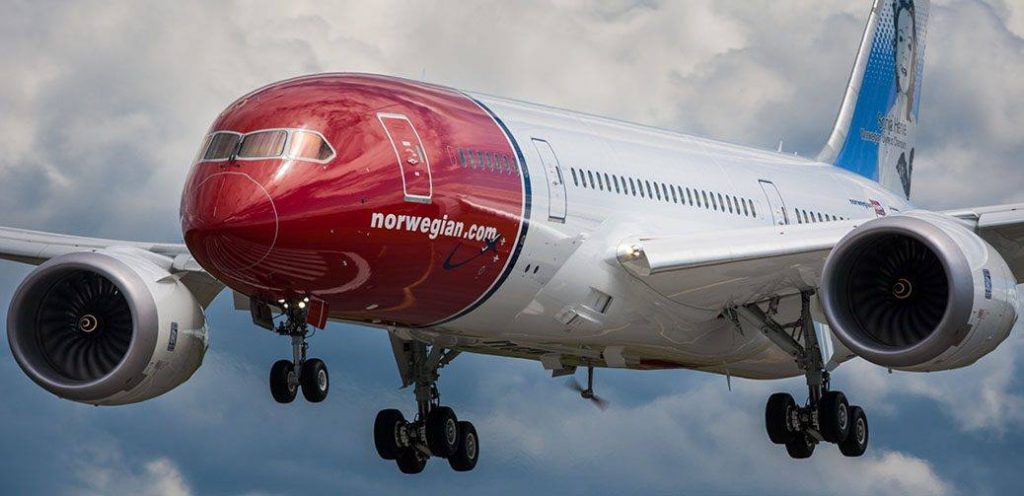 Norwegian Airlines