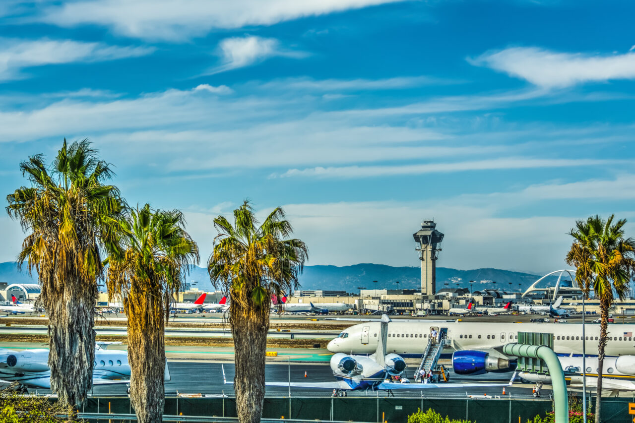 Los Angeles International Airport