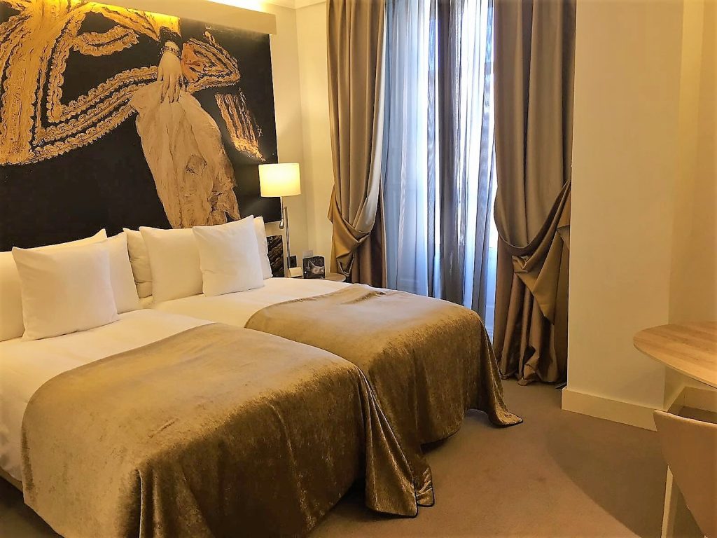 Gran Melia Palacio de los Duques, Madrid review