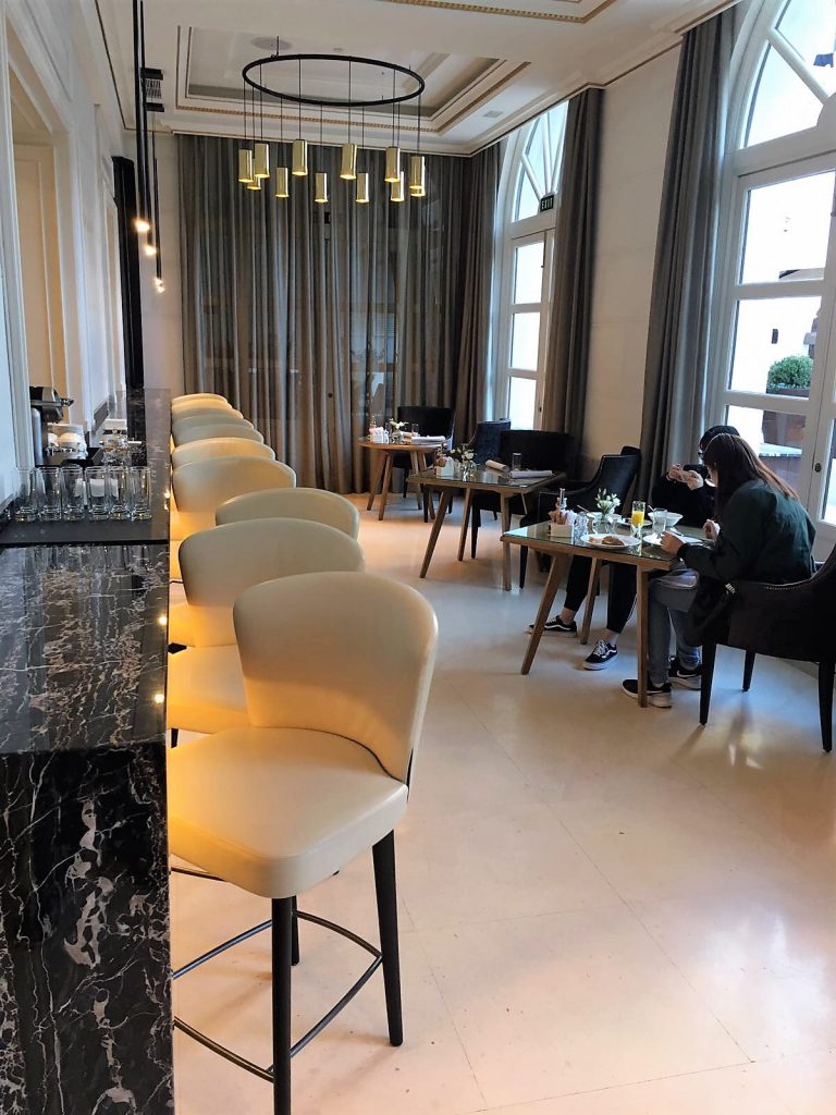 Gran Melia Palacio de los Duques, Madrid review