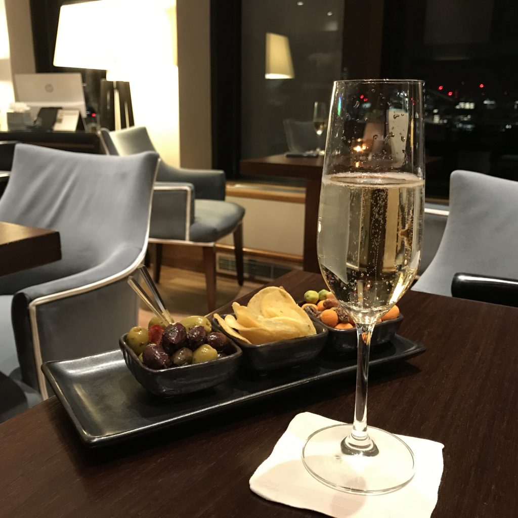 Intercontinental London Park Lane review