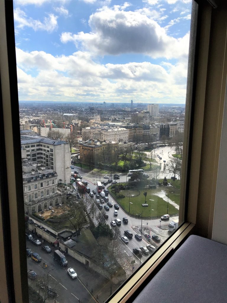 London Hilton on Park Lane review