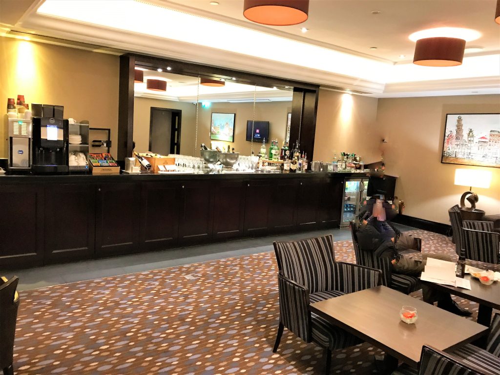 London Hilton on Park Lane review