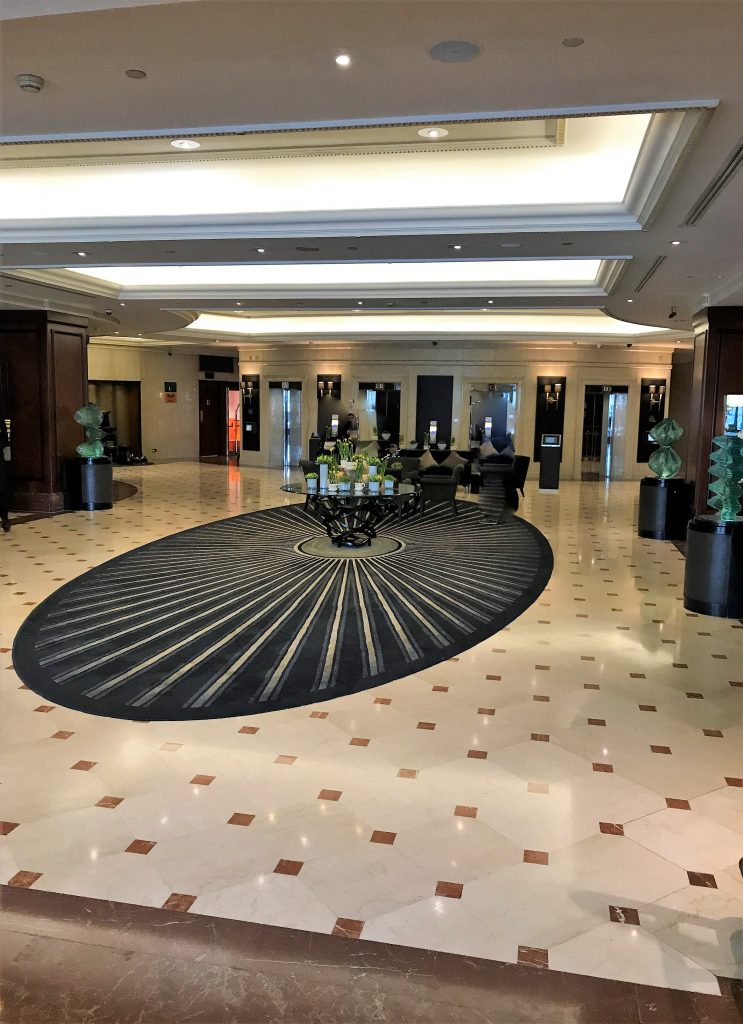 London Hilton on Park Lane review