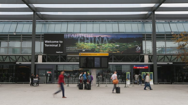 News Offers Ba S T3 Plans Avios Emirates Cathay Terminal 3 Heathrow