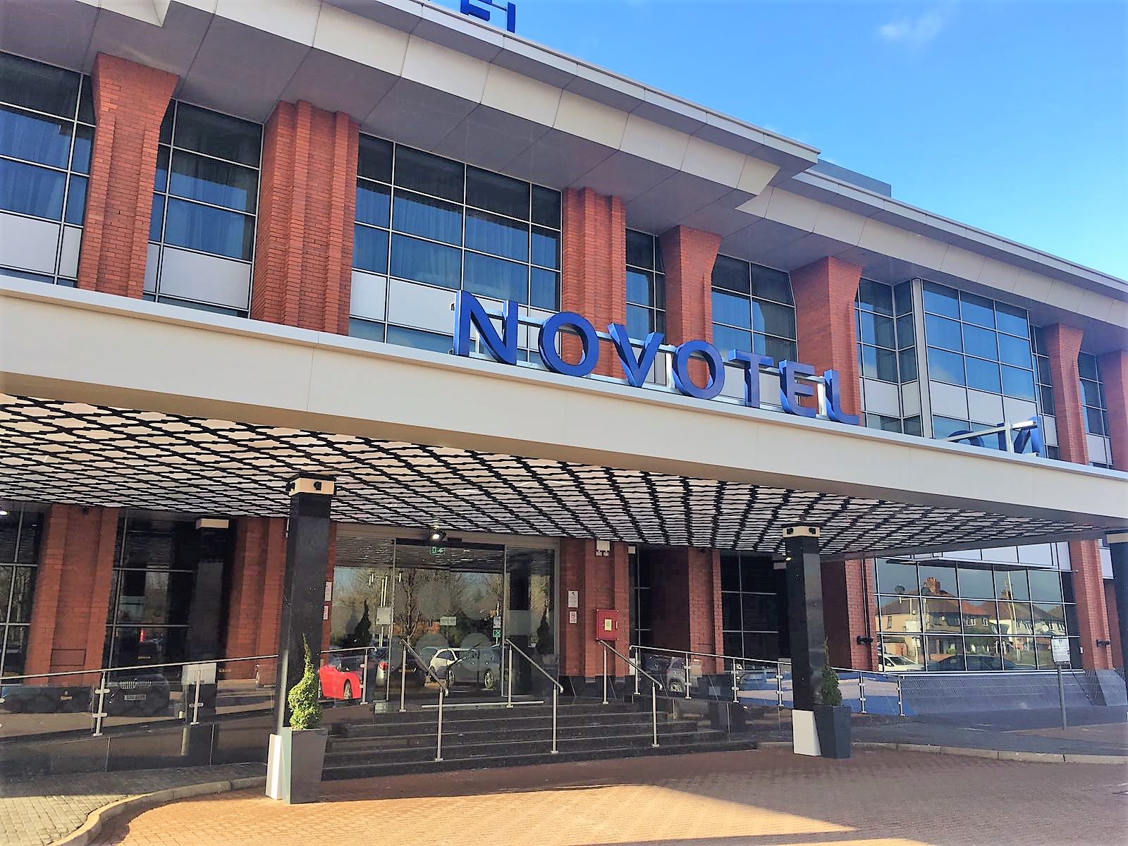 Novotel Heathrow Terminal 1,2,3 review