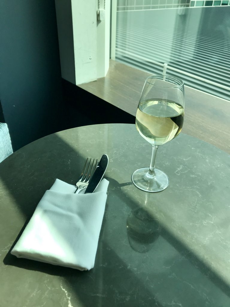 Clubrooms lounge Gatwick south review