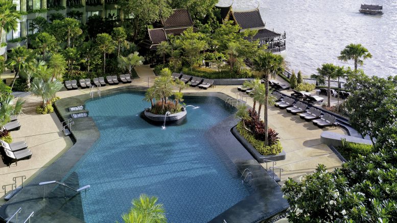 Shangri La Hotel Bangkok Review In 360 Turning Left For Less Shangri La Hotel Bangkok Review In 360 Turning Left For Less