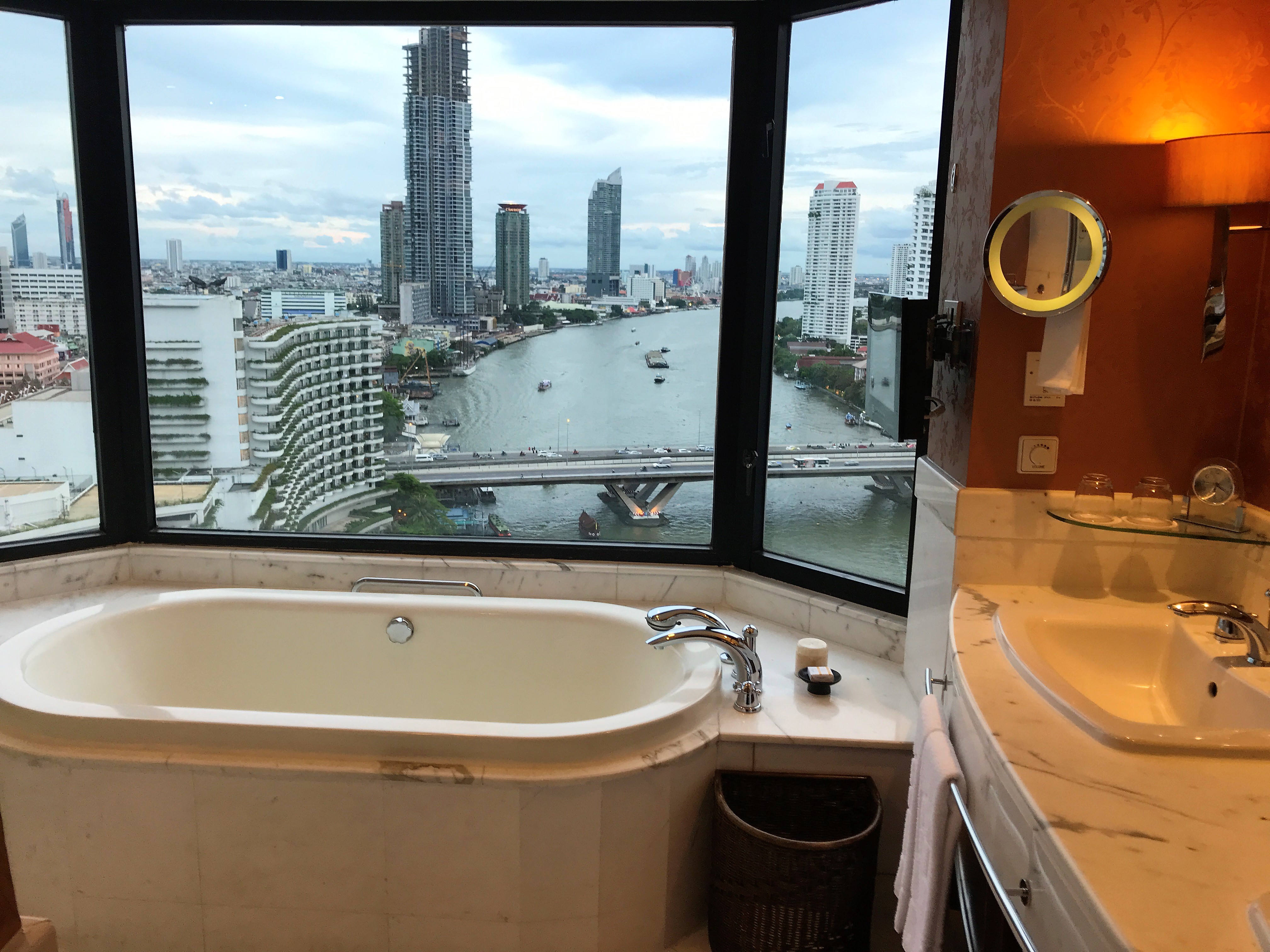 Shangri-La Bangkok review