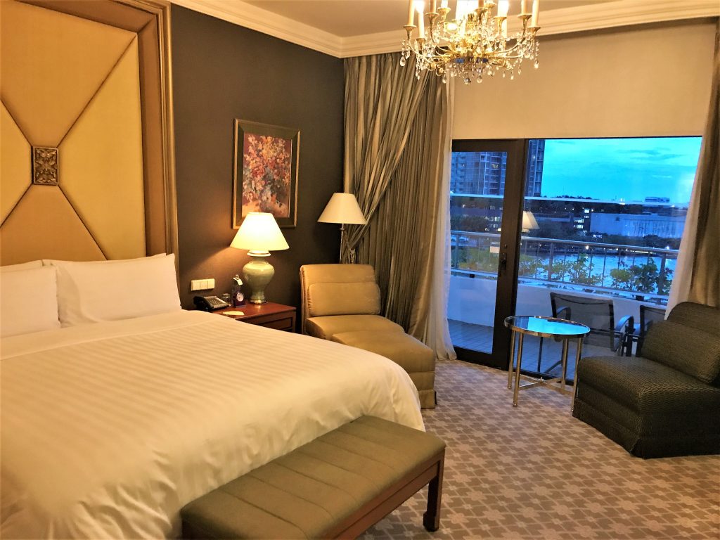 Shangri-La Bangkok review