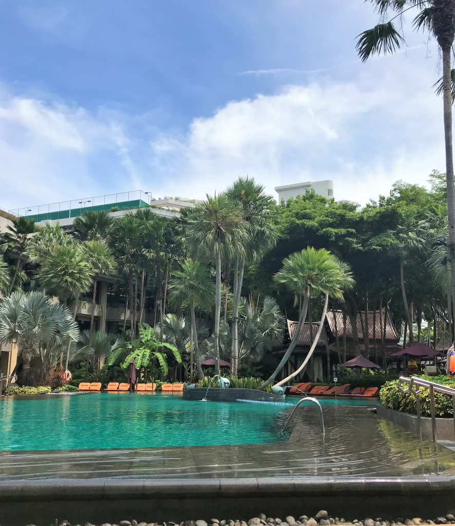 Shangri-La Hotel Bangkok review