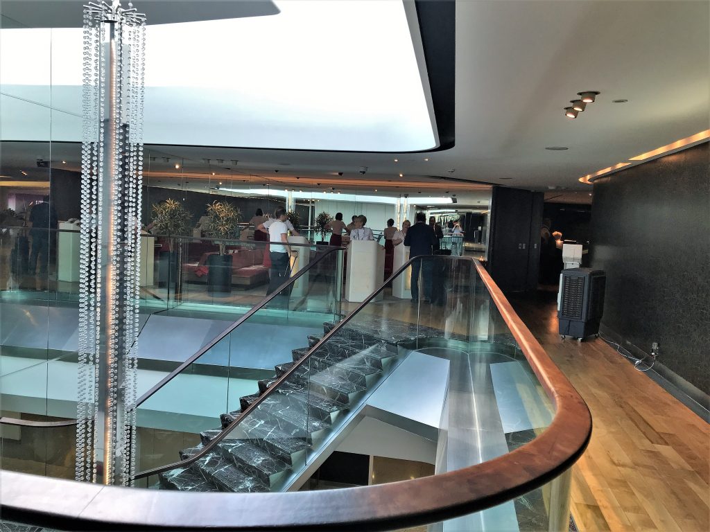 Virgin Clubhouse heathrow review