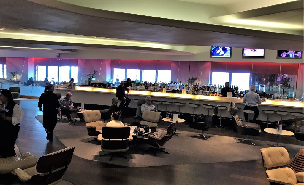 Virgin Clubhouse heathrow review