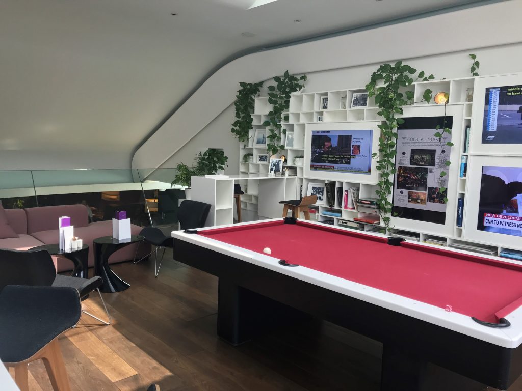 Virgin Clubhouse heathrow review