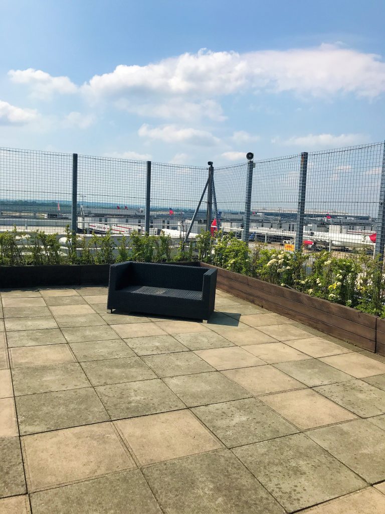 Virgin Clubhouse heathrow review