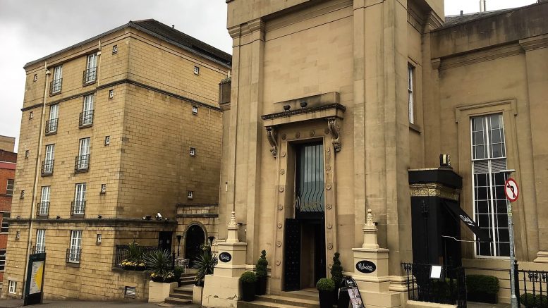 Malmaison Hotel Glasgow Review Turning Left For Less Malmaison Hotel Glasgow Review