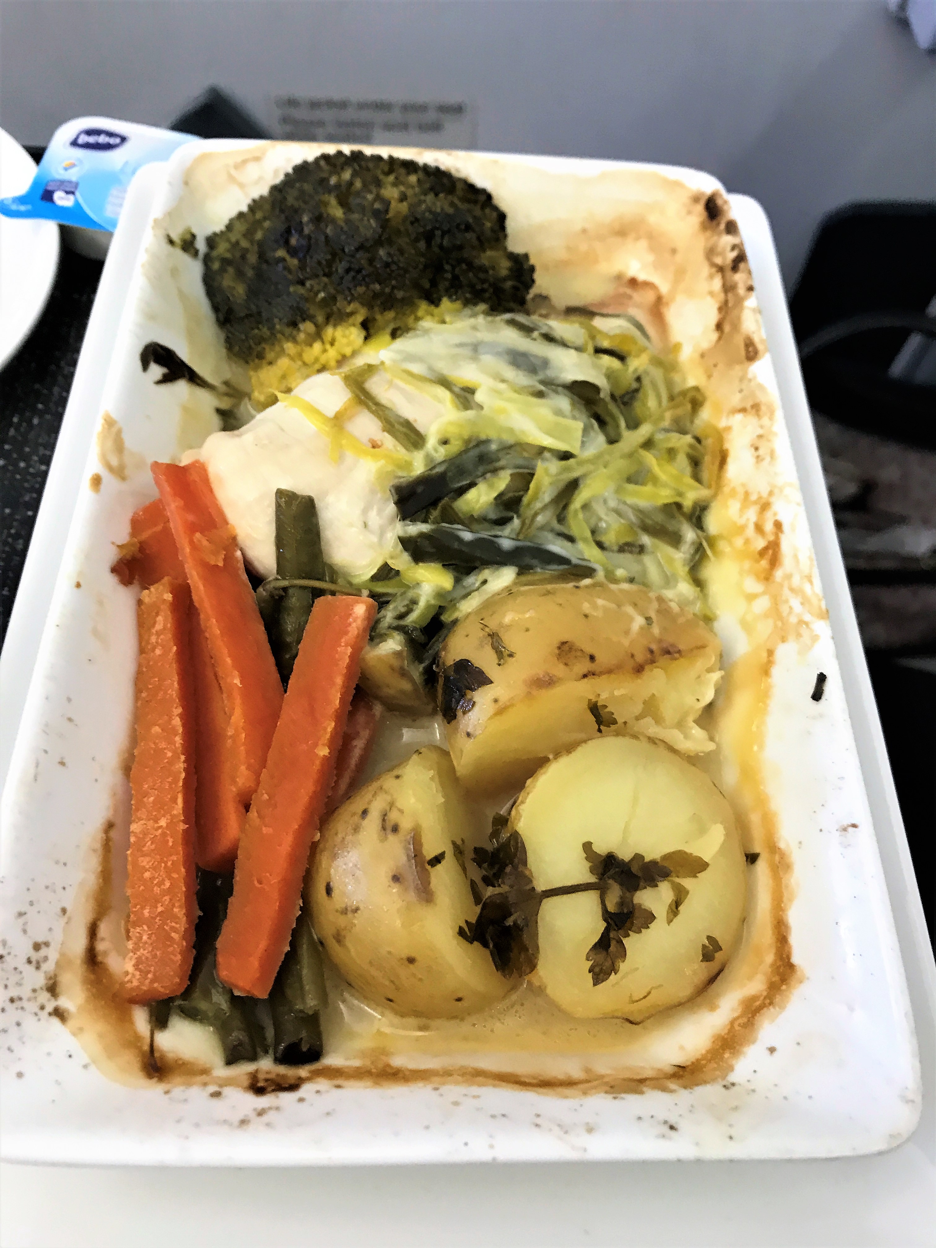 Ba special meals