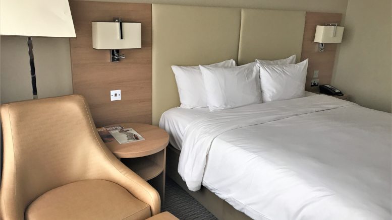 The Renaissance London Heathrow Hotel Review An Avgeek S