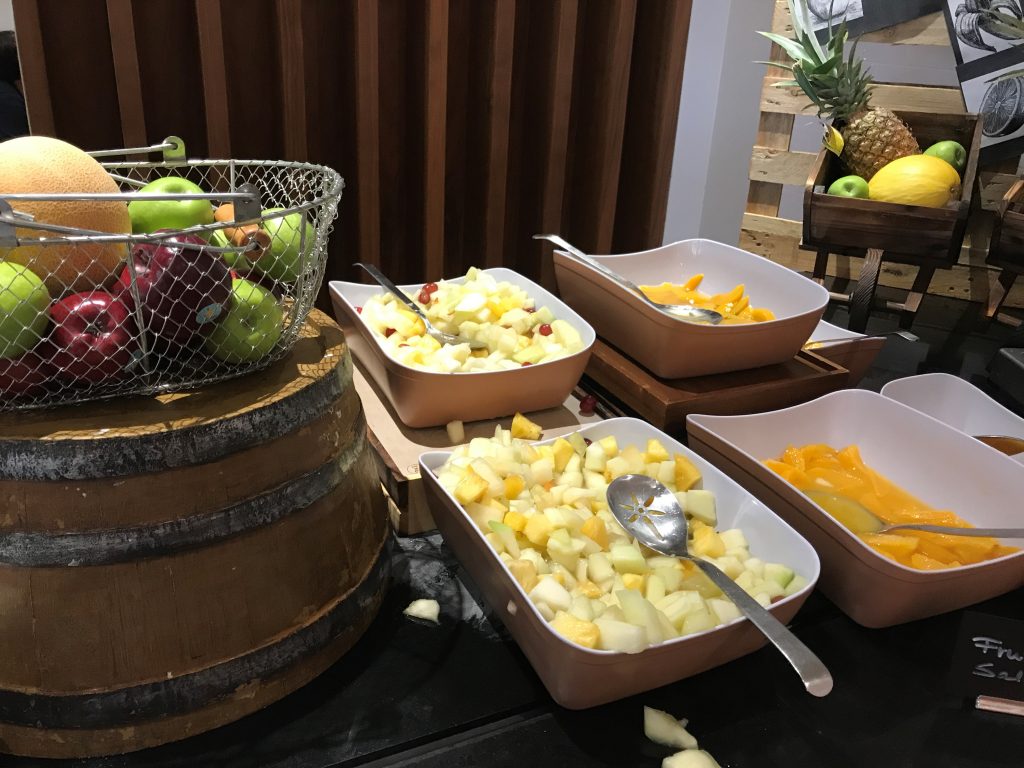 The Renaissance London Heathrow Hotel review an avgeek's paradise