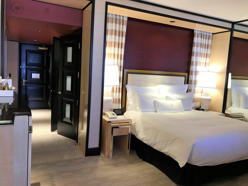 Encore by Wynn hotel Las Vegas review
