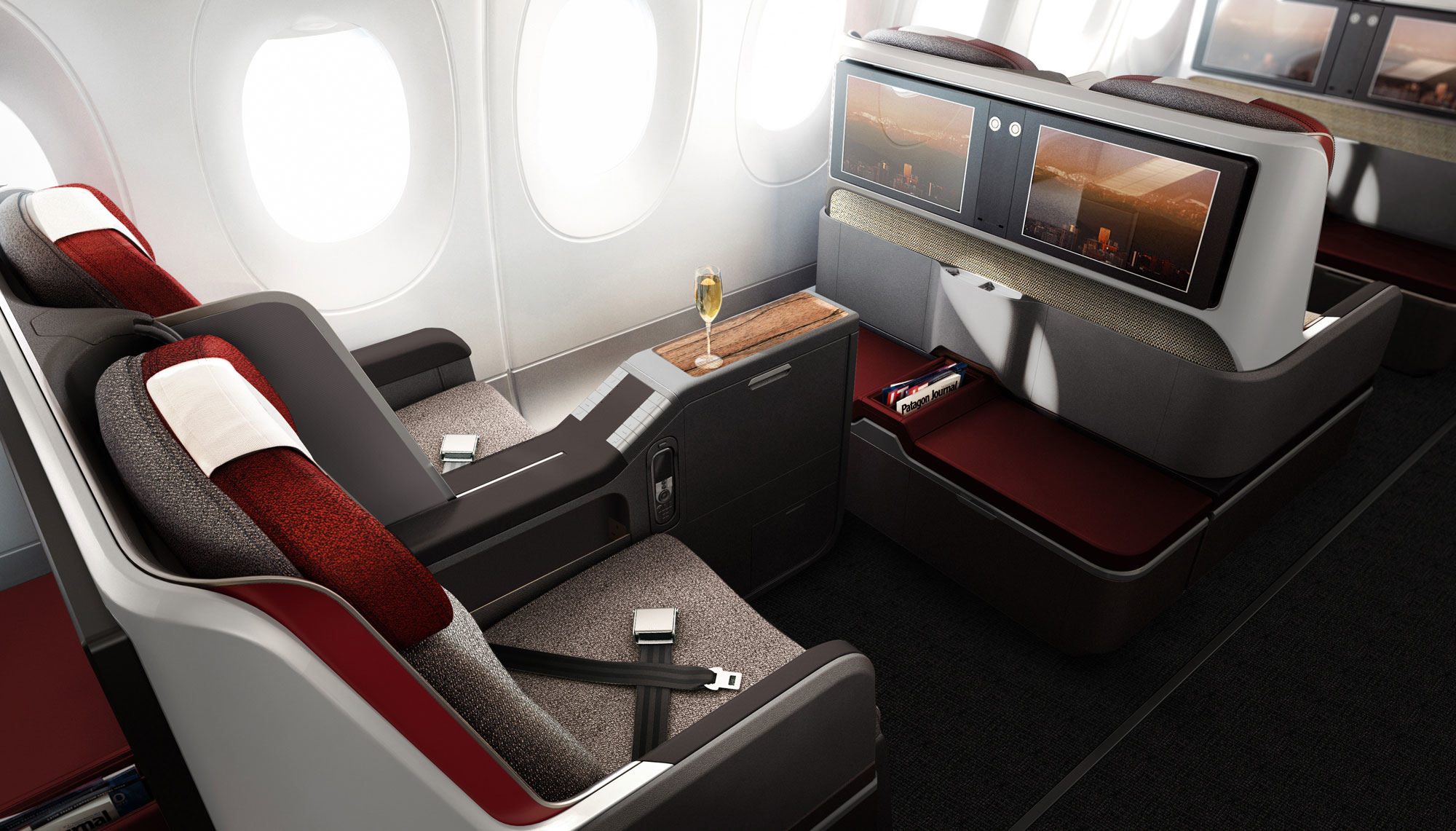 LATAM A350 business class seat cheap flights